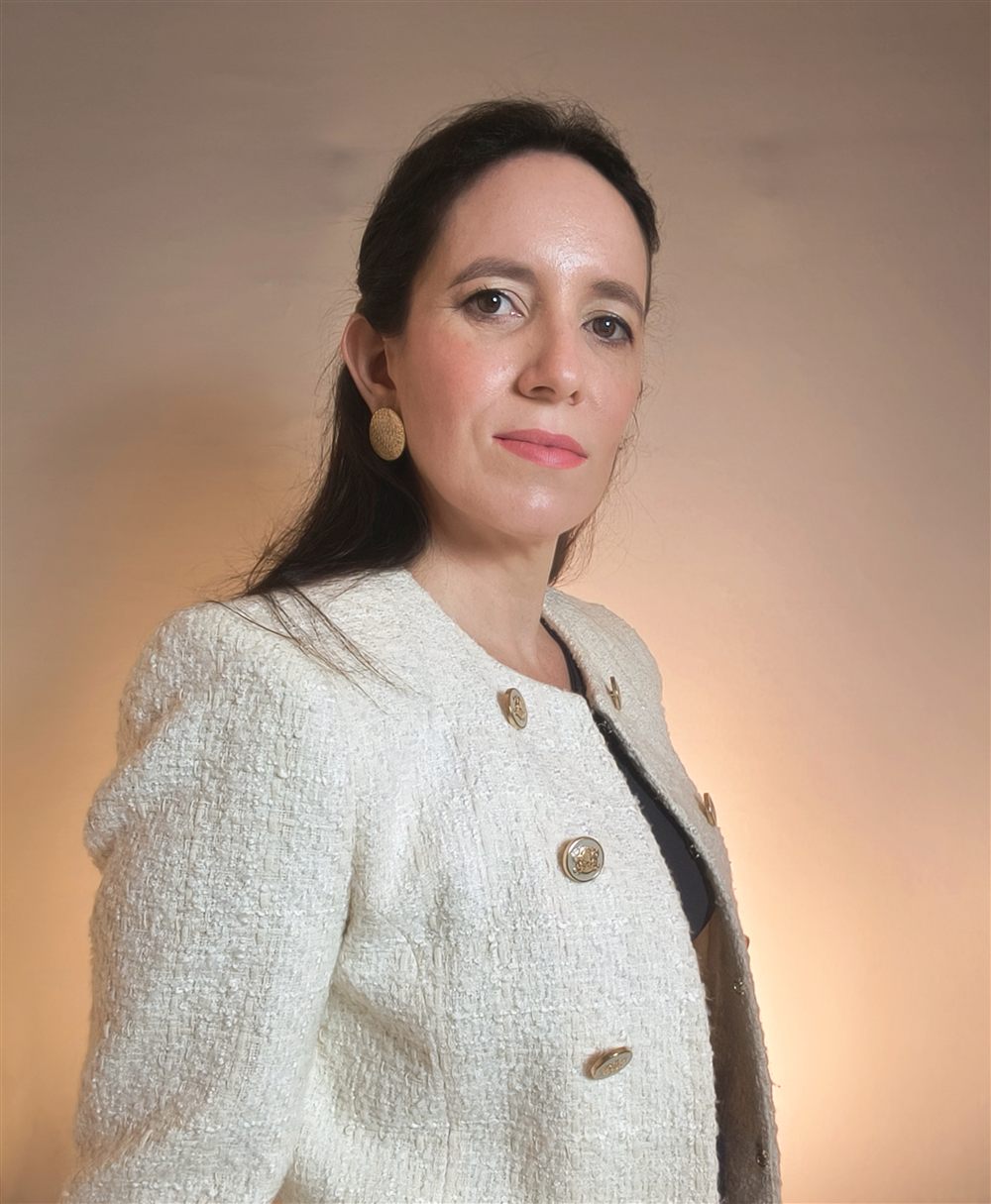 Nathália, especialista em gestão financeira e fundadora da New Manager